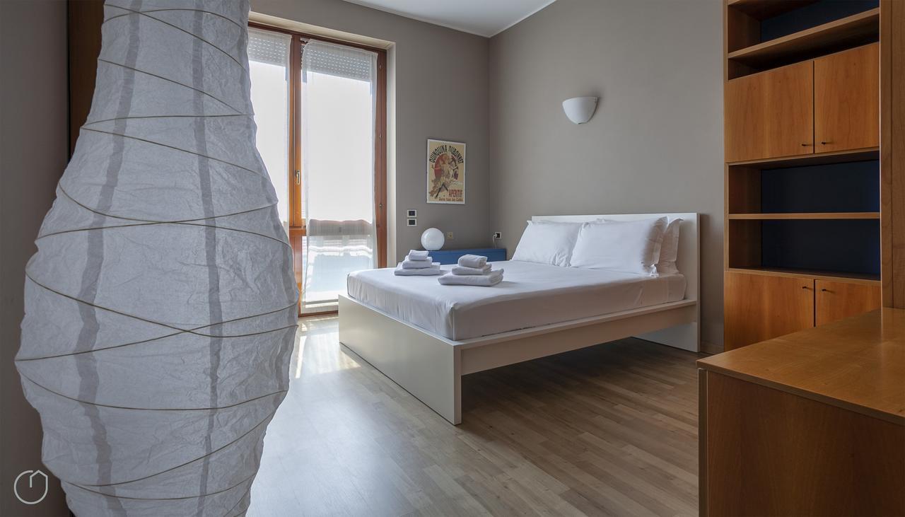 Appartamento Italianway-Arena 20 Milano Esterno foto